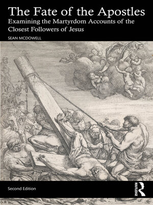 cover image of The Fate of the Apostles